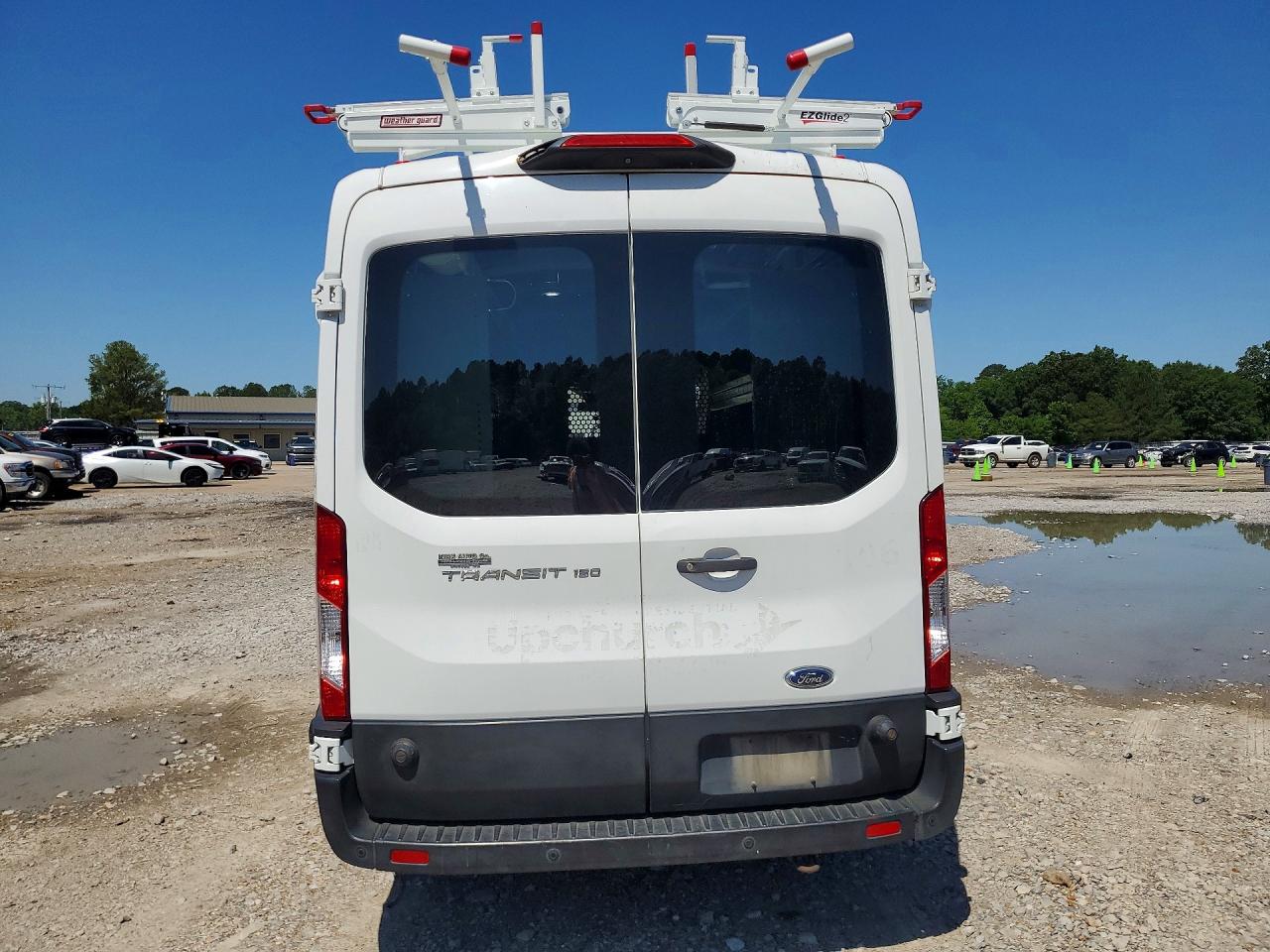 2019 FORD TRANSIT