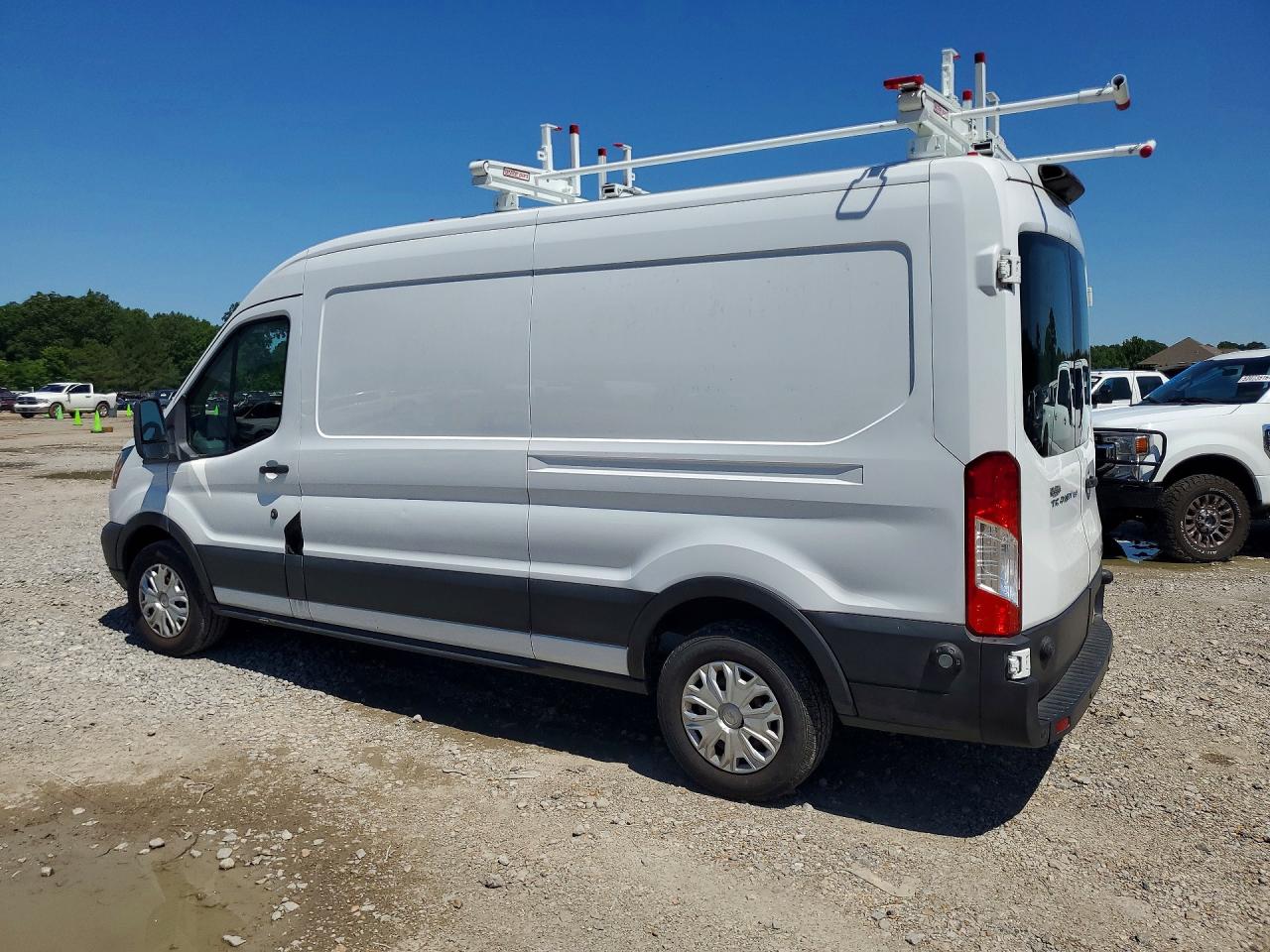 2019 FORD TRANSIT