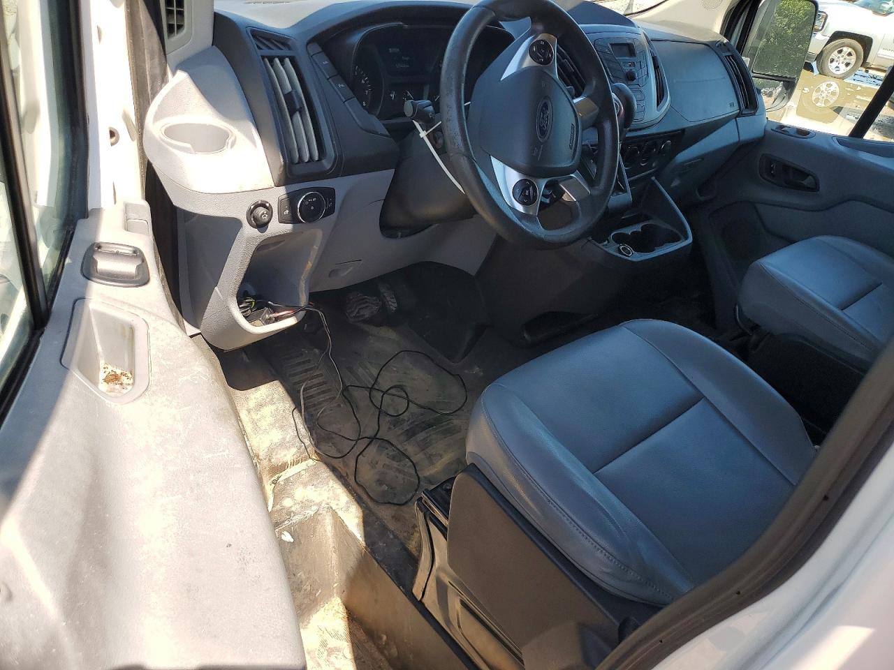 2019 FORD TRANSIT