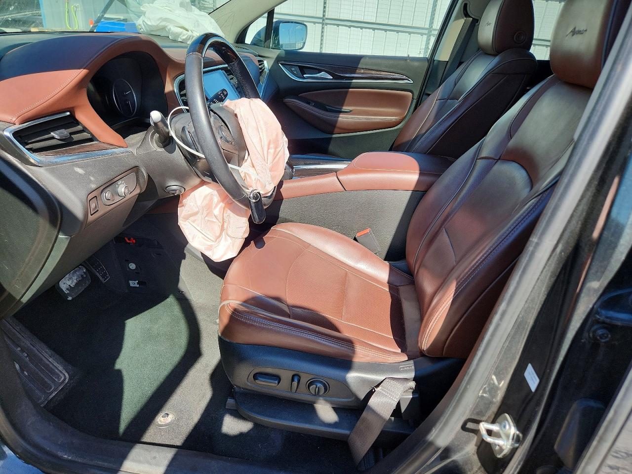 2018 BUICK ENCLAVE