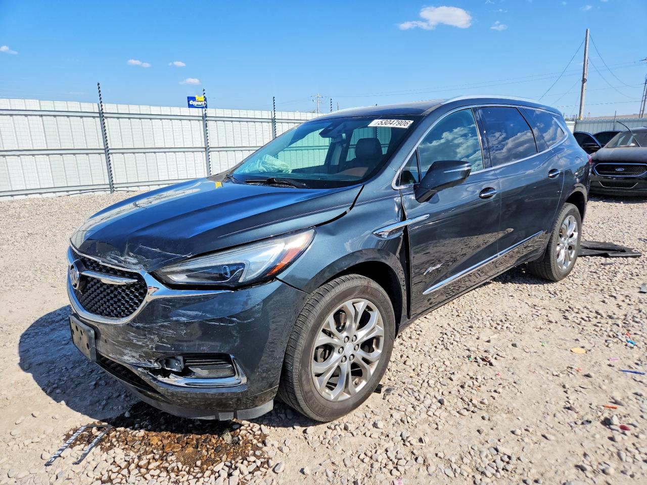 2018 BUICK ENCLAVE