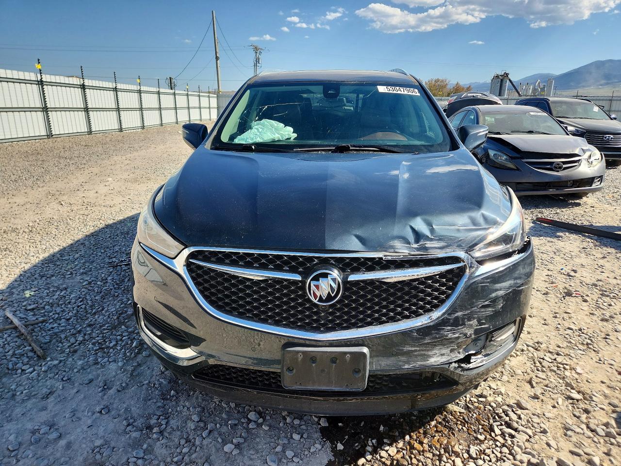 2018 BUICK ENCLAVE