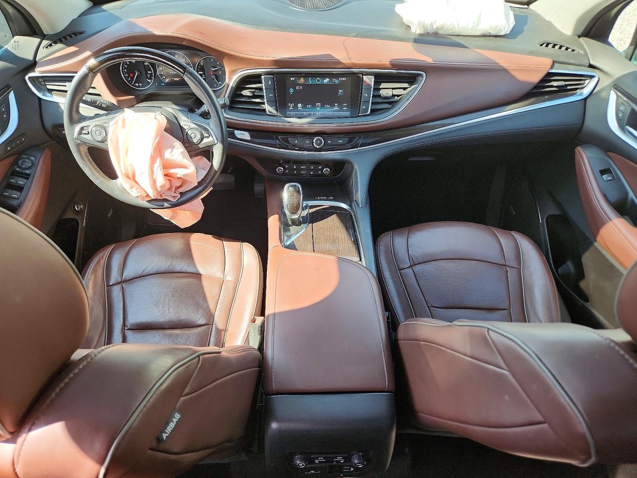 2018 BUICK ENCLAVE