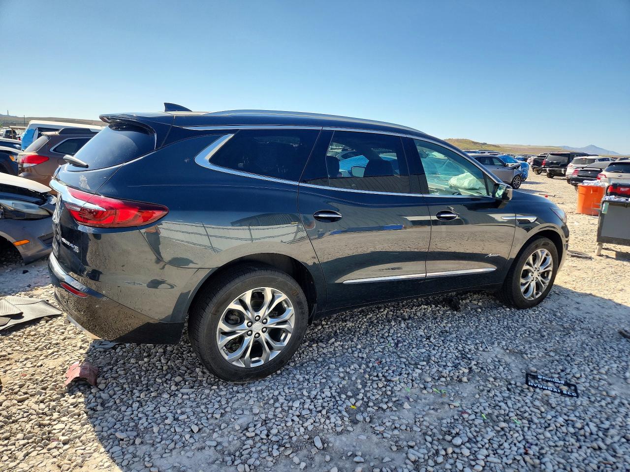 2018 BUICK ENCLAVE