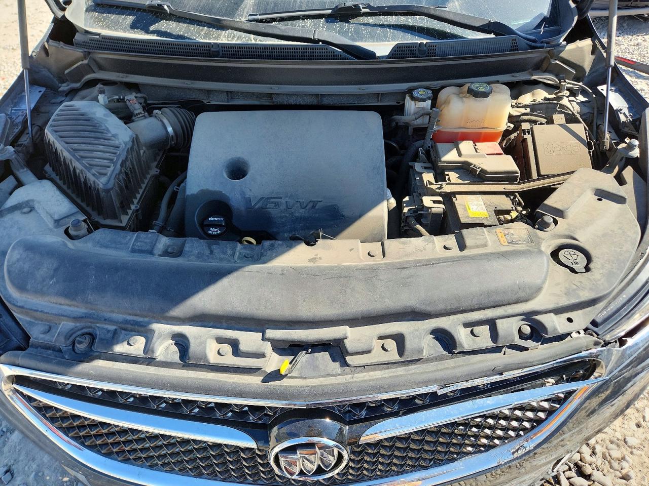 2018 BUICK ENCLAVE