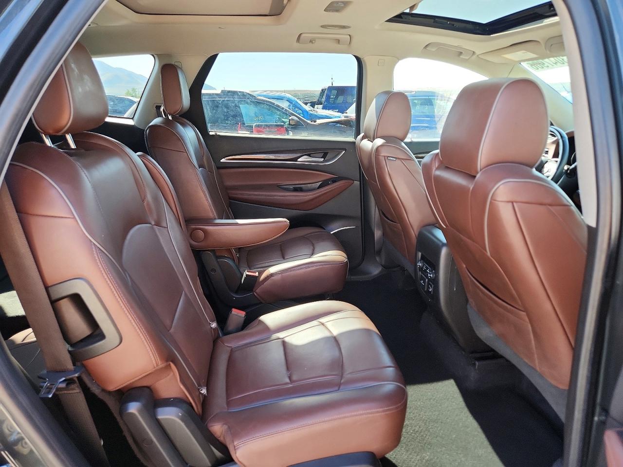 2018 BUICK ENCLAVE