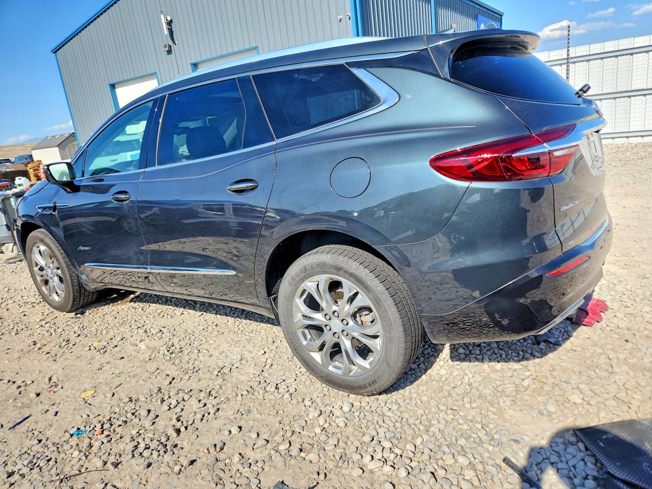 2018 BUICK ENCLAVE