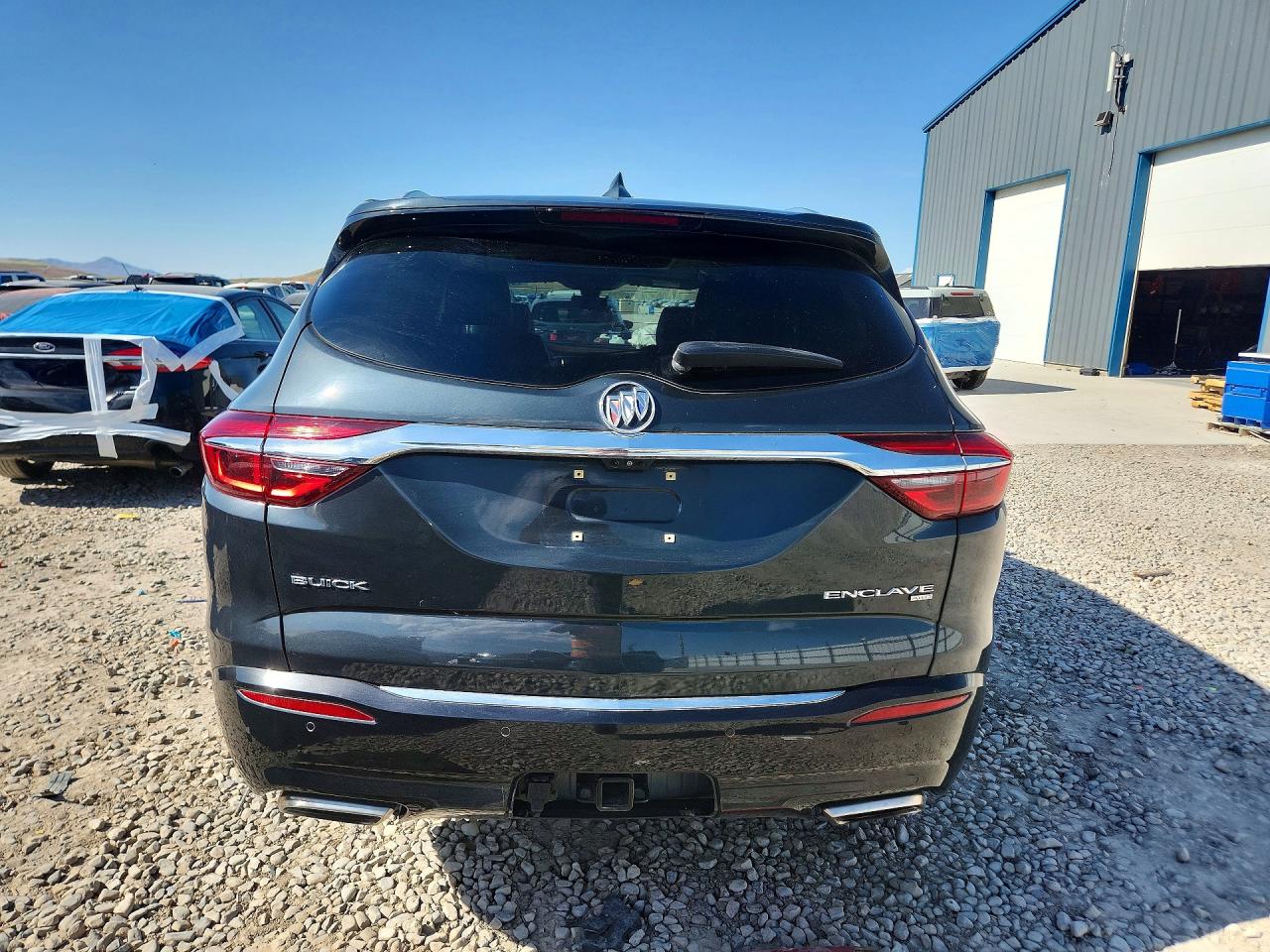 2018 BUICK ENCLAVE