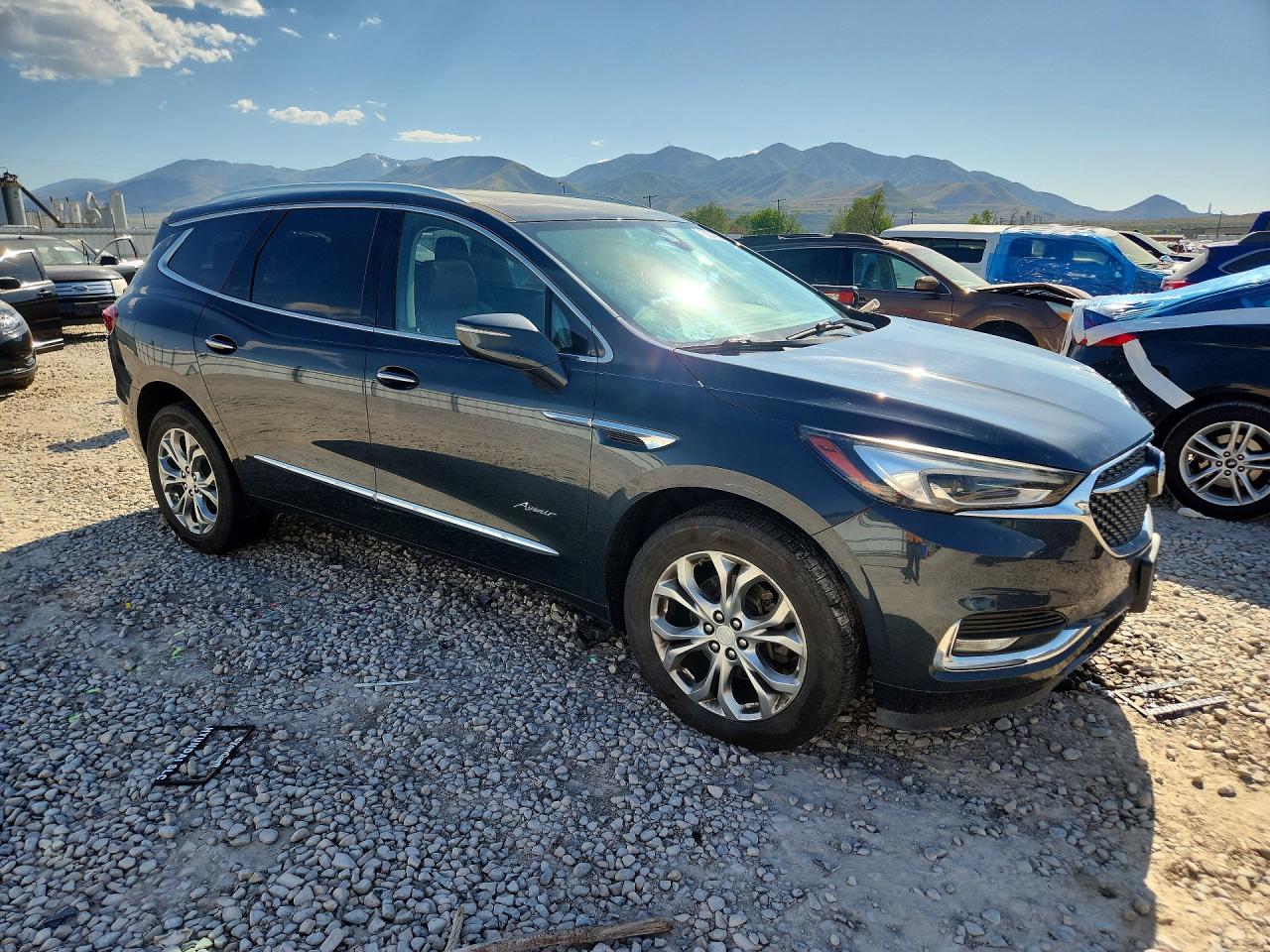 2018 BUICK ENCLAVE