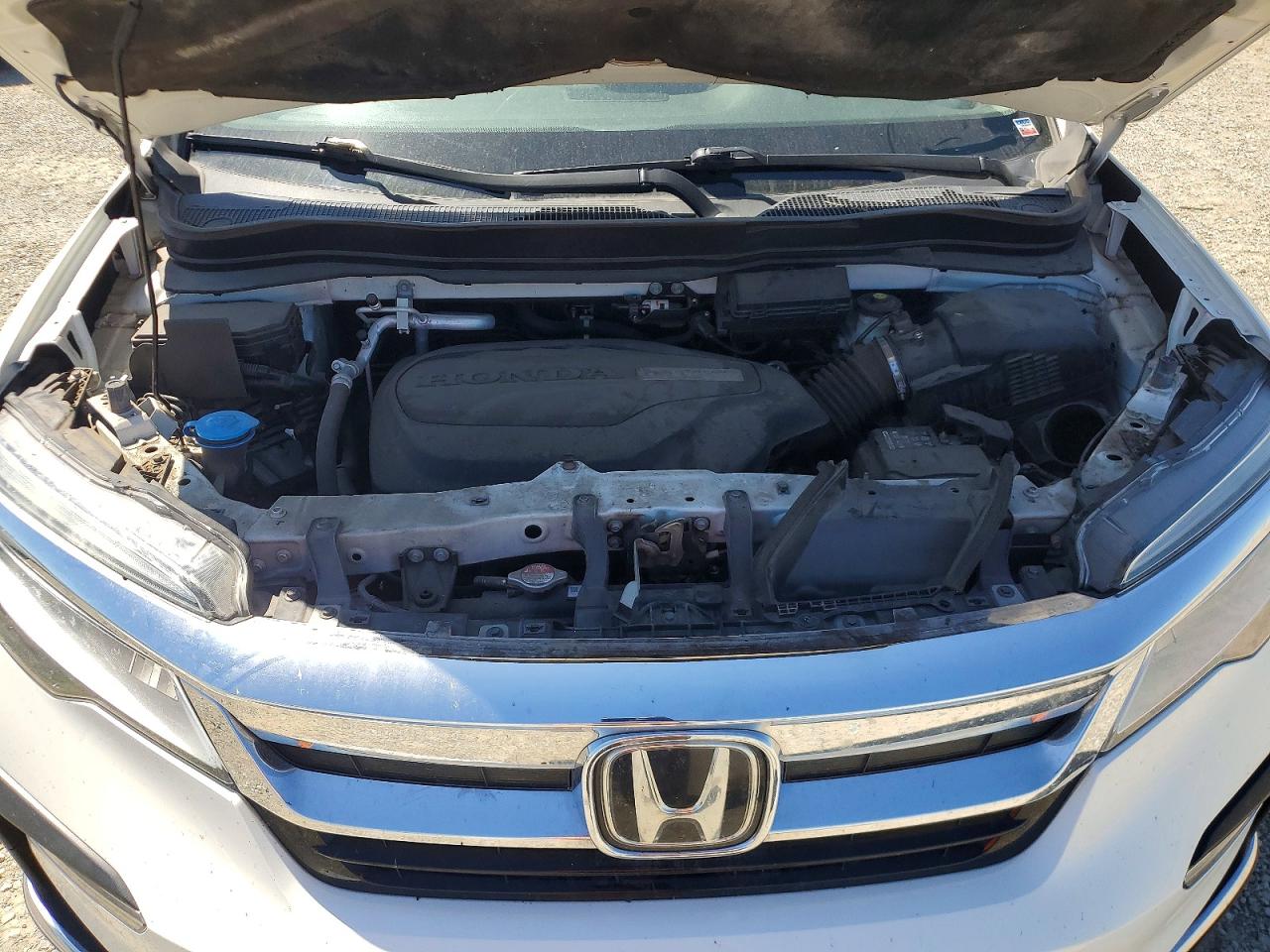 2019 HONDA PILOT