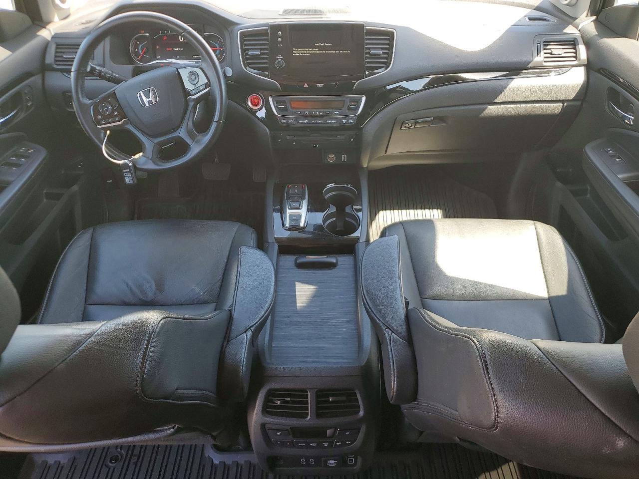 2019 HONDA PILOT
