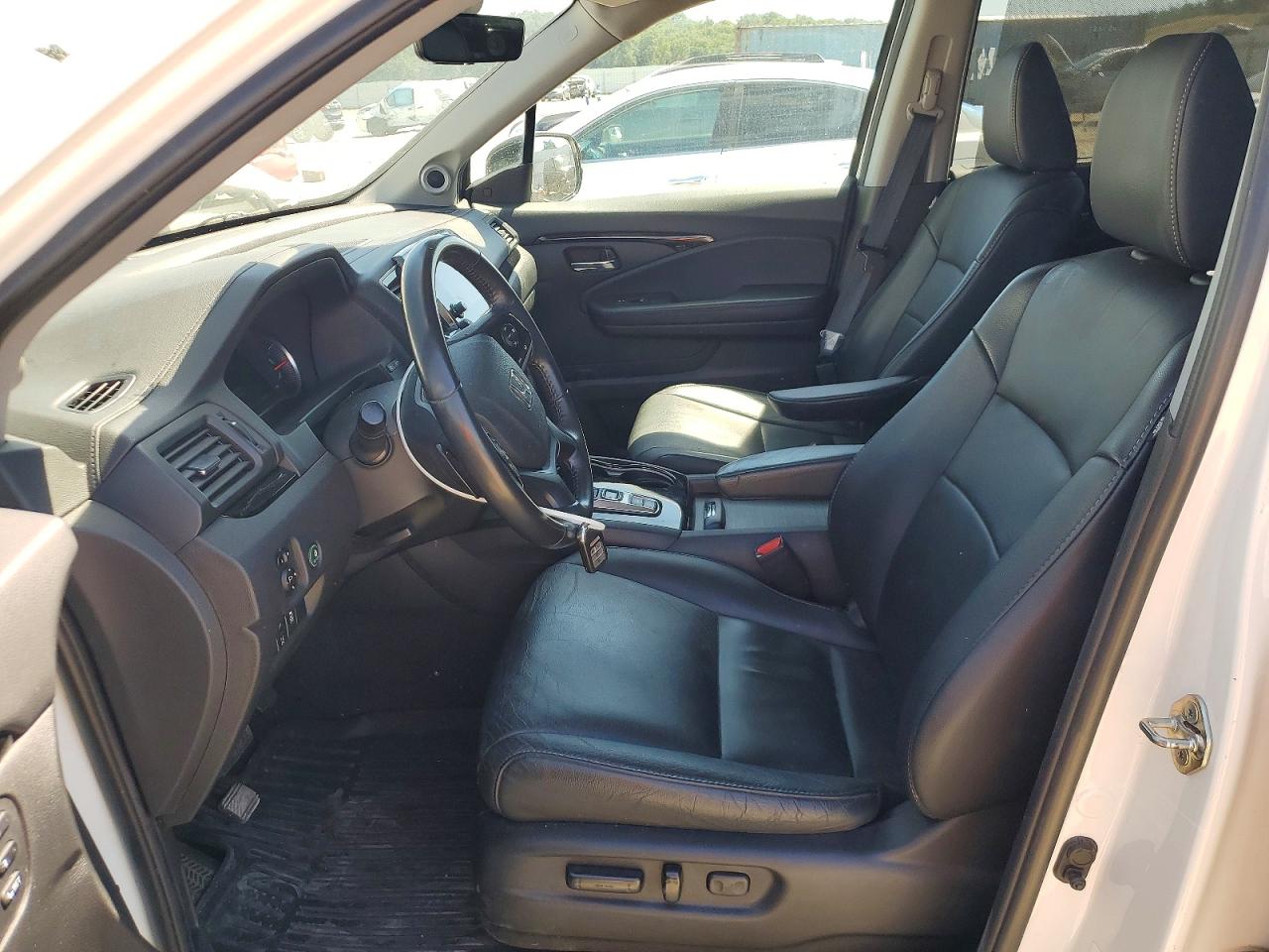 2019 HONDA PILOT