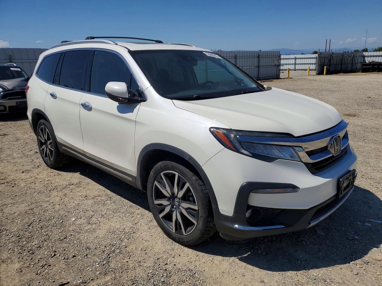 2019 HONDA PILOT