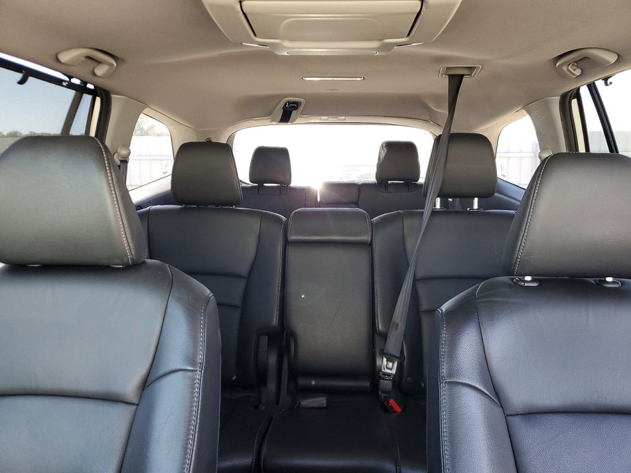 2019 HONDA PILOT
