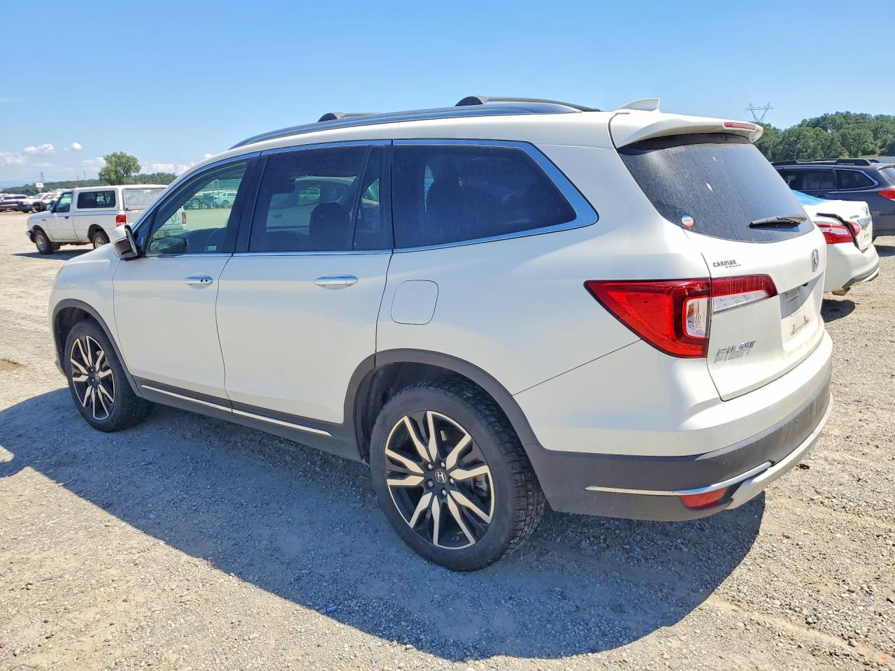 2019 HONDA PILOT