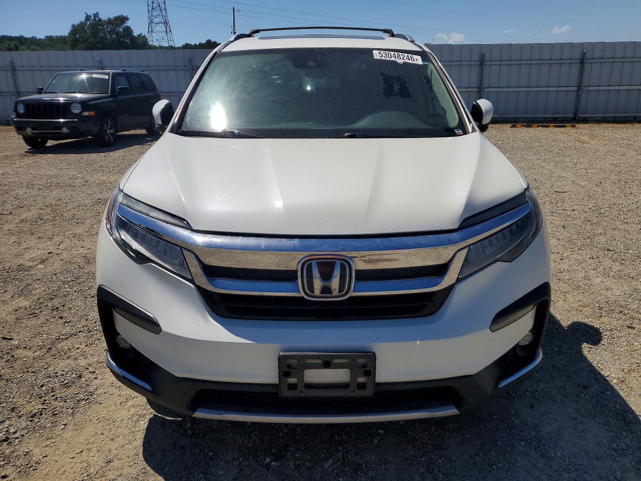 2019 HONDA PILOT