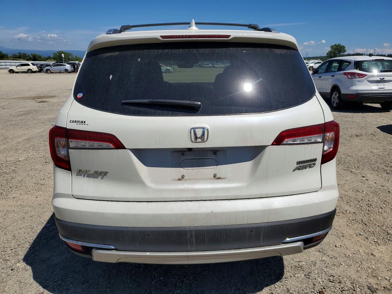 2019 HONDA PILOT