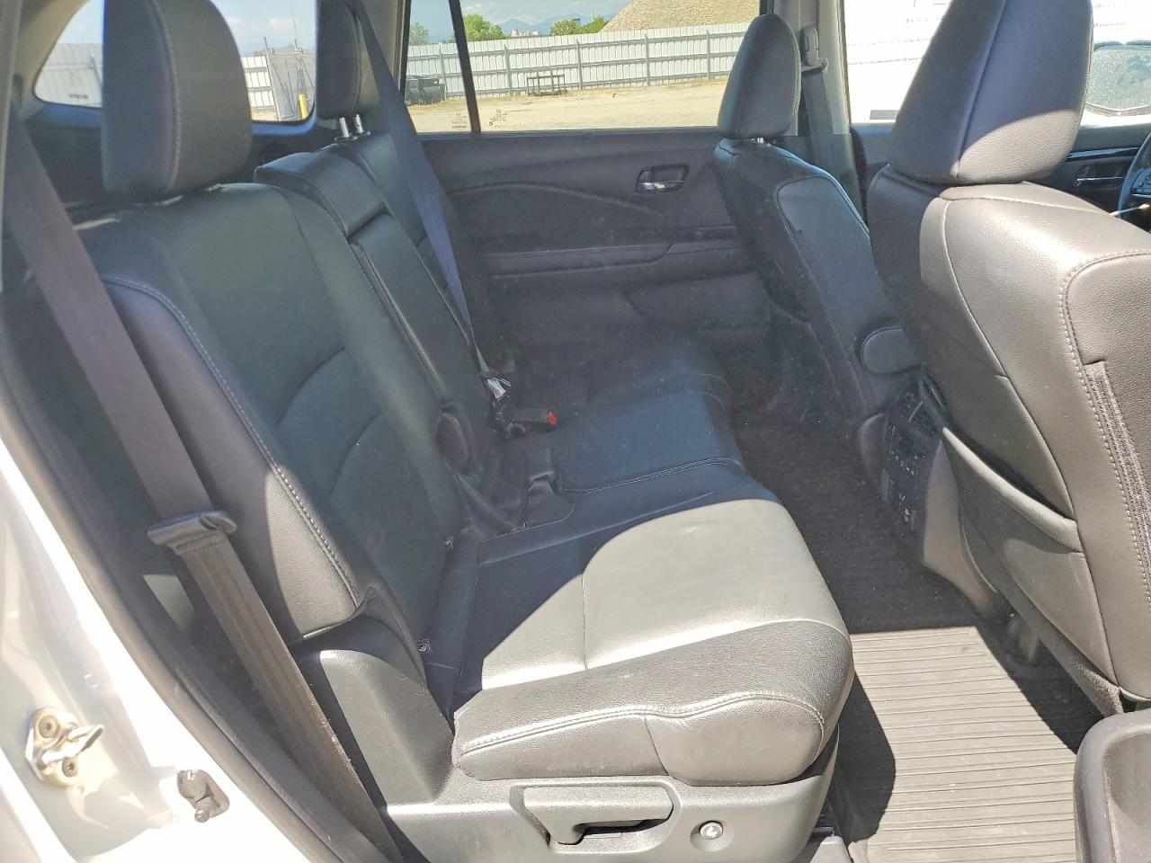 2019 HONDA PILOT