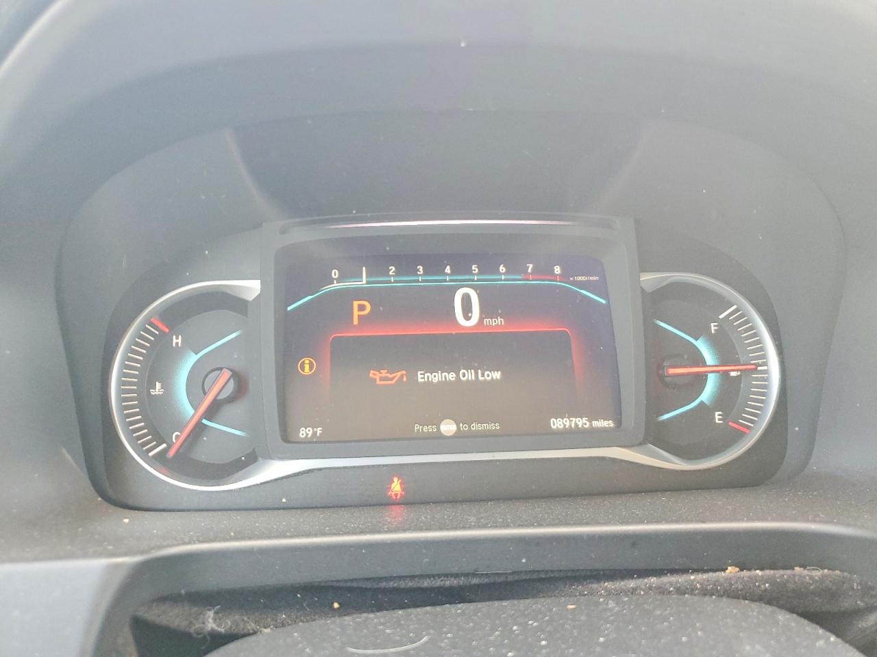 2019 HONDA PILOT