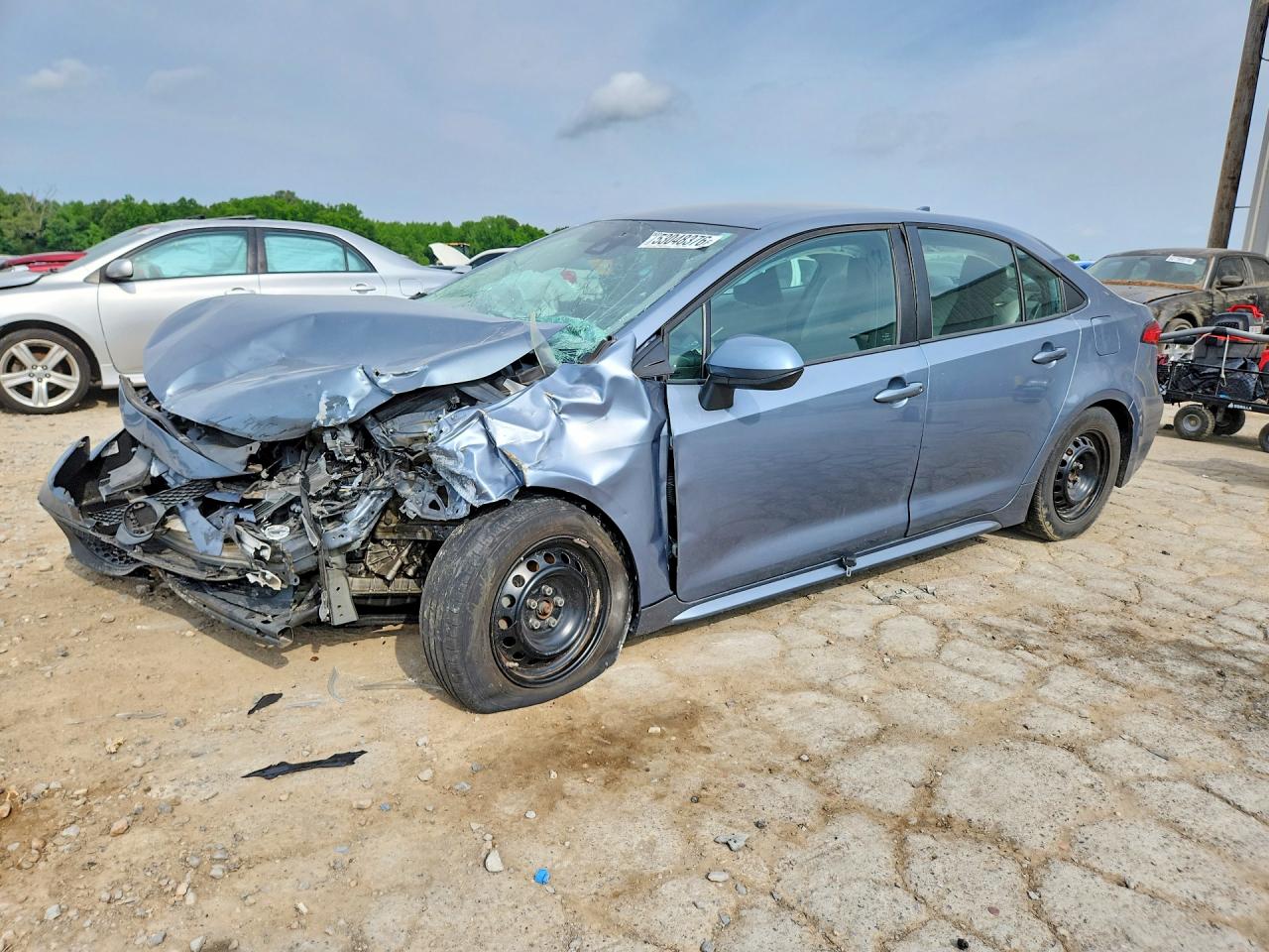 2020 TOYOTA COROLLA