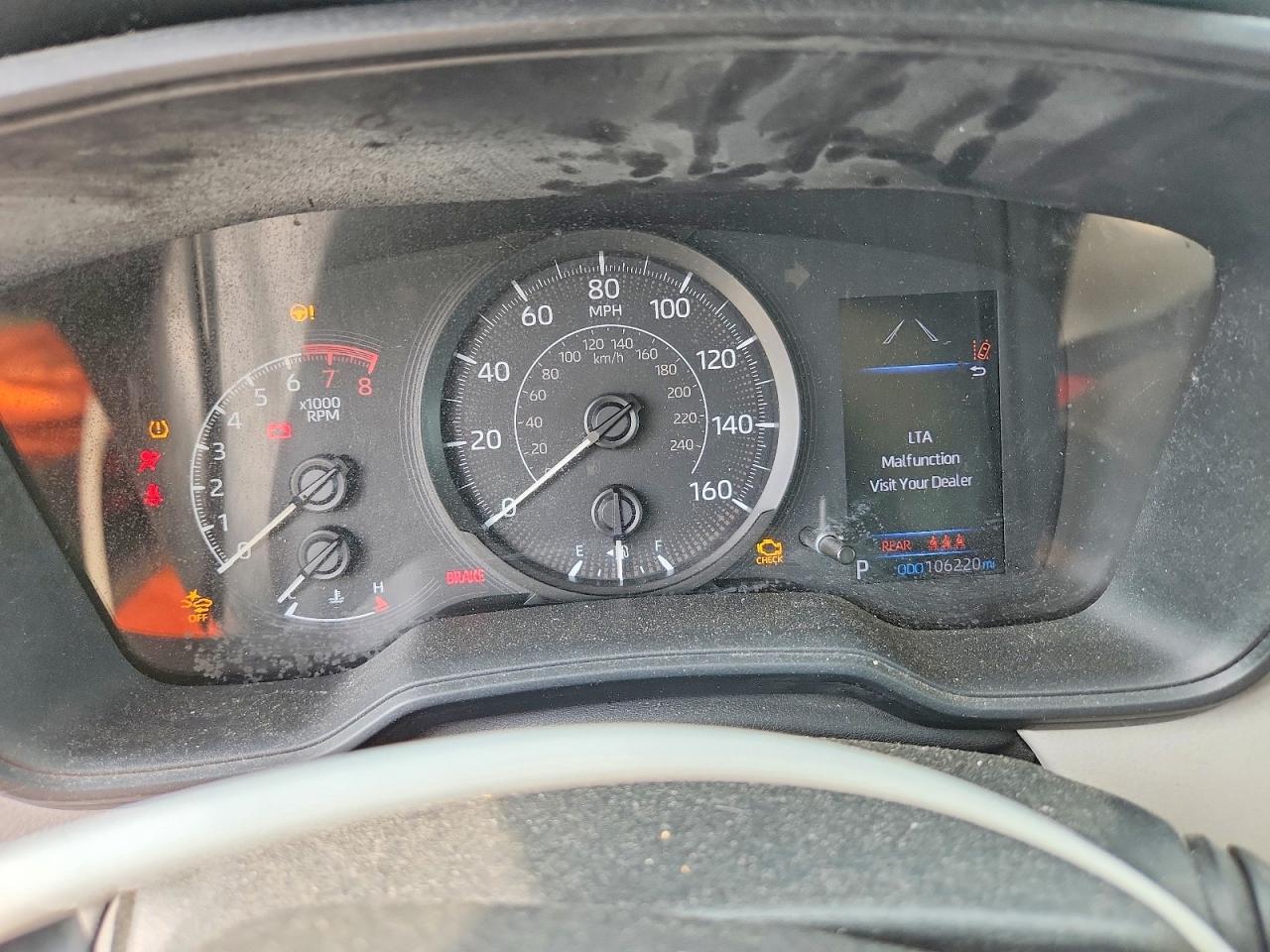 2020 TOYOTA COROLLA
