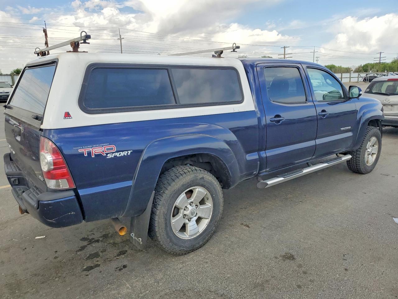 2012 TOYOTA TACOMA