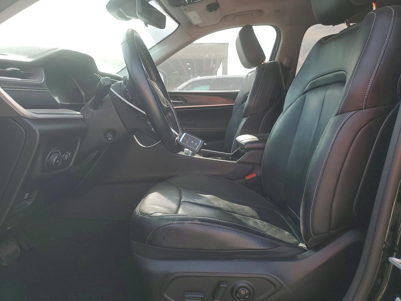 2022 JEEP CHEROKEE