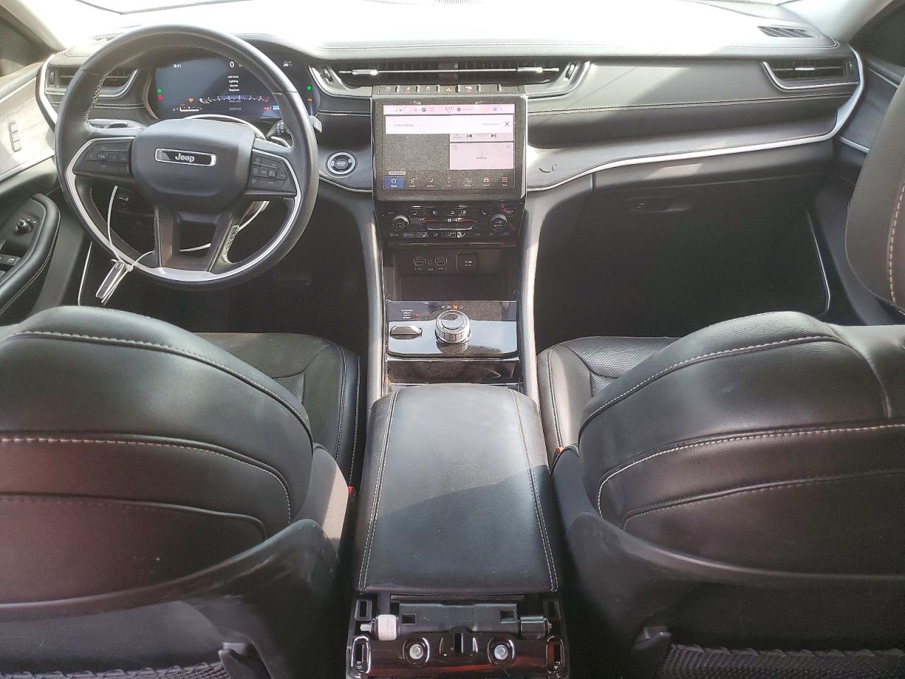 2022 JEEP CHEROKEE
