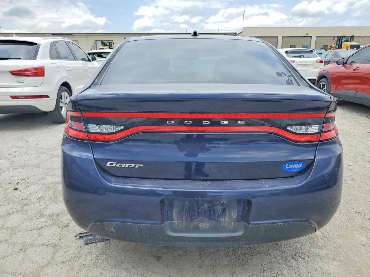 2013 DODGE DART