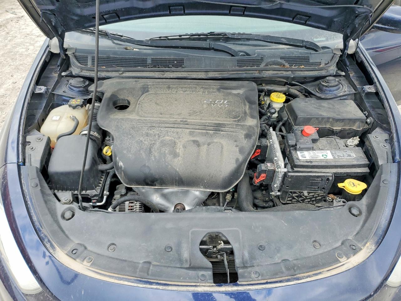 2013 DODGE DART