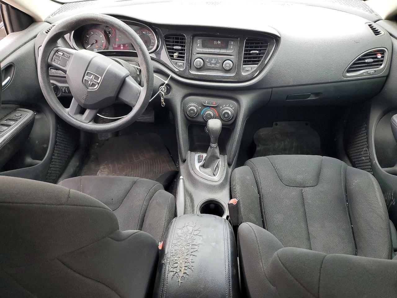 2013 DODGE DART
