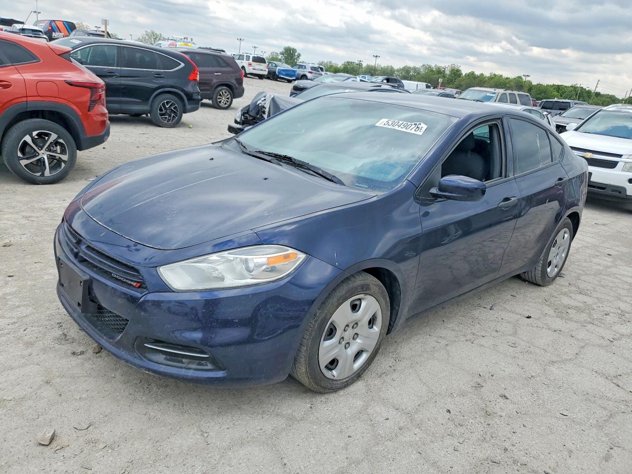 2013 DODGE DART