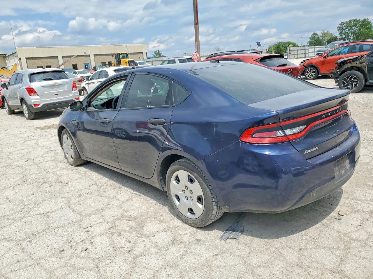 2013 DODGE DART
