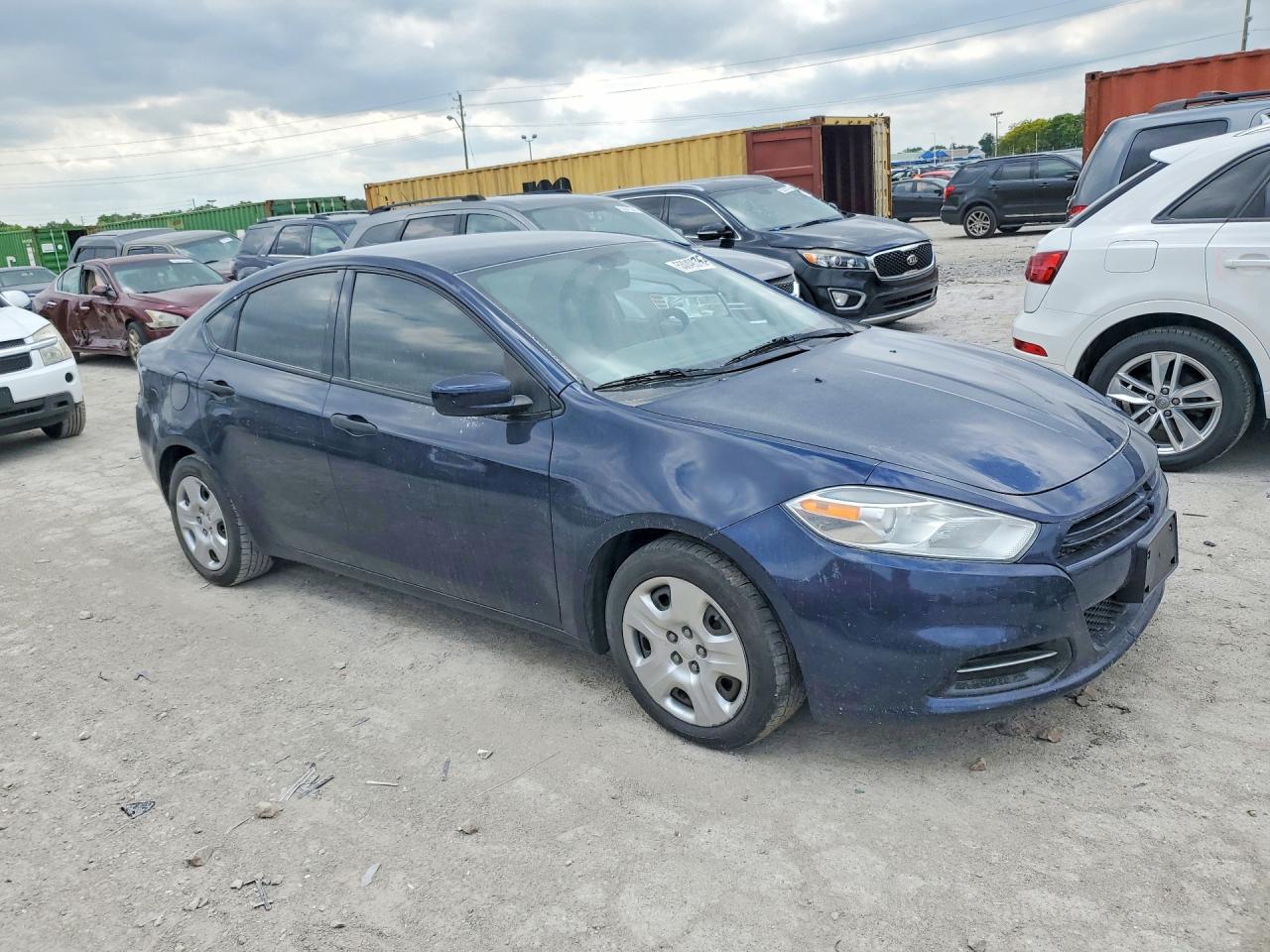 2013 DODGE DART