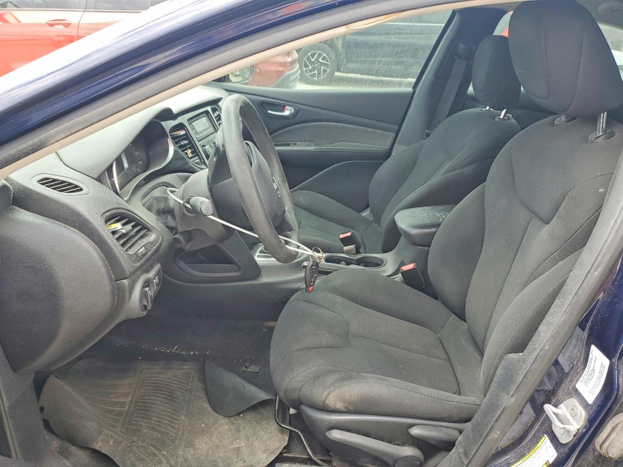 2013 DODGE DART