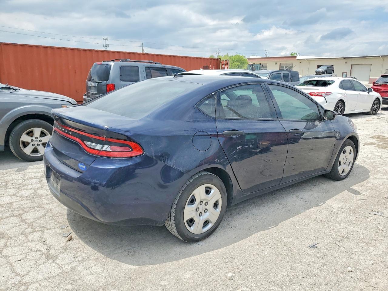 2013 DODGE DART