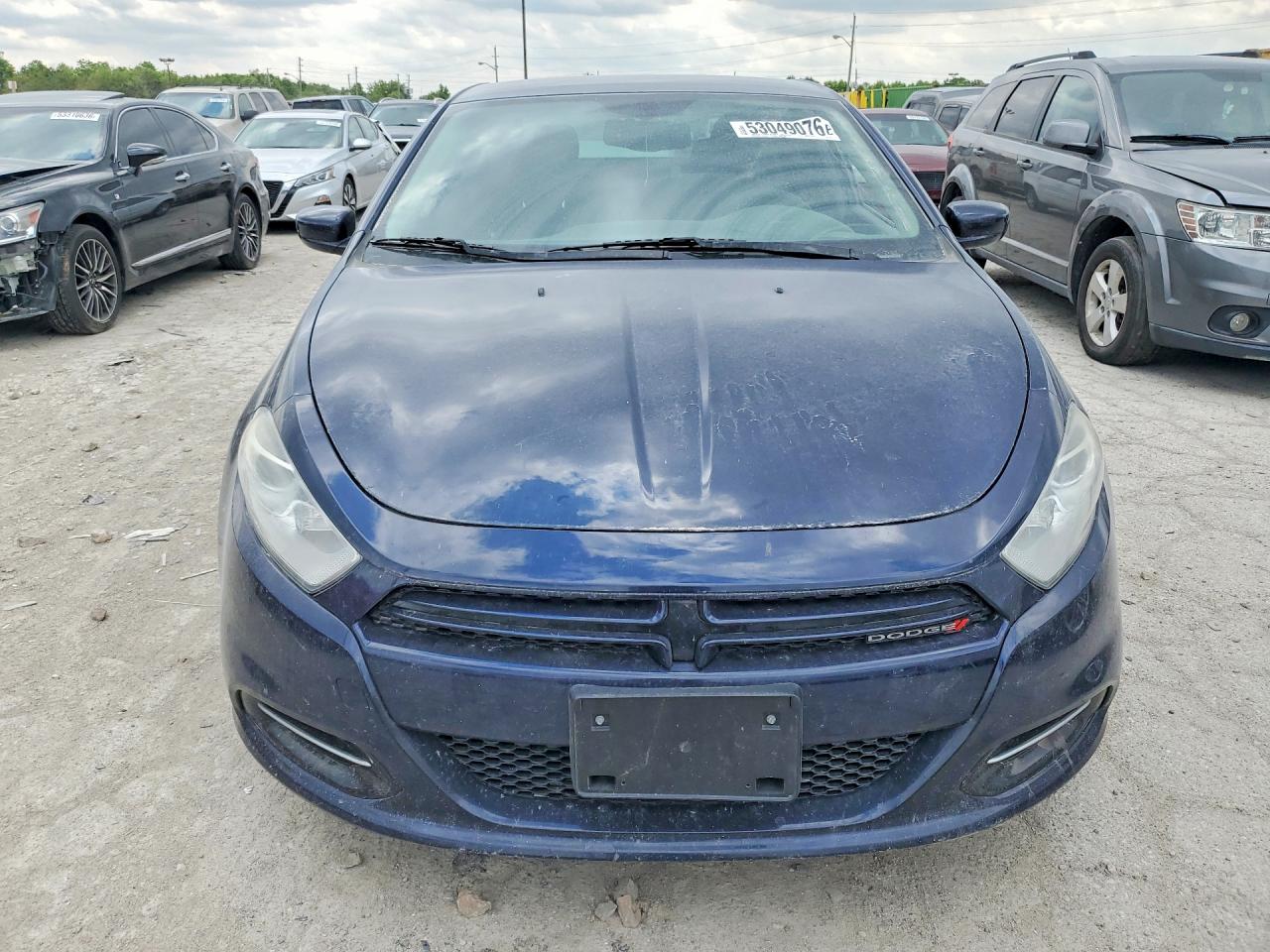 2013 DODGE DART