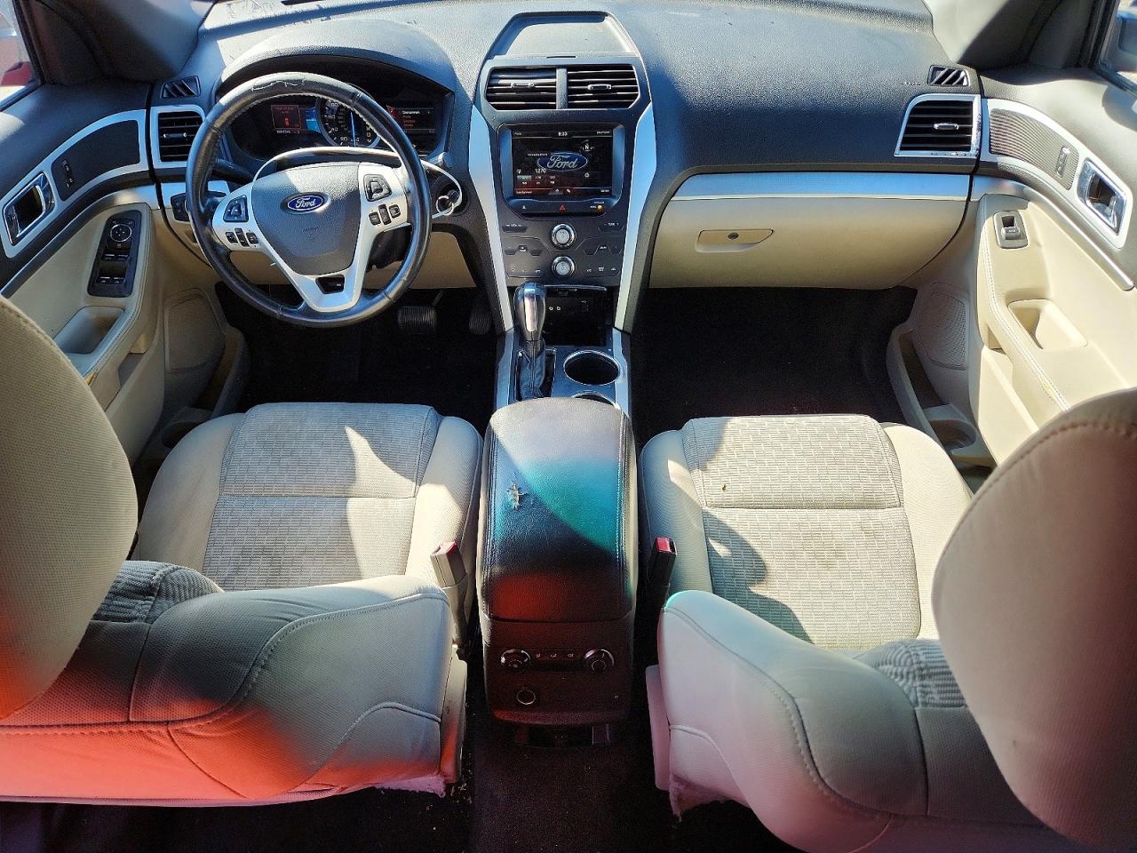 2011 FORD EXPLORER