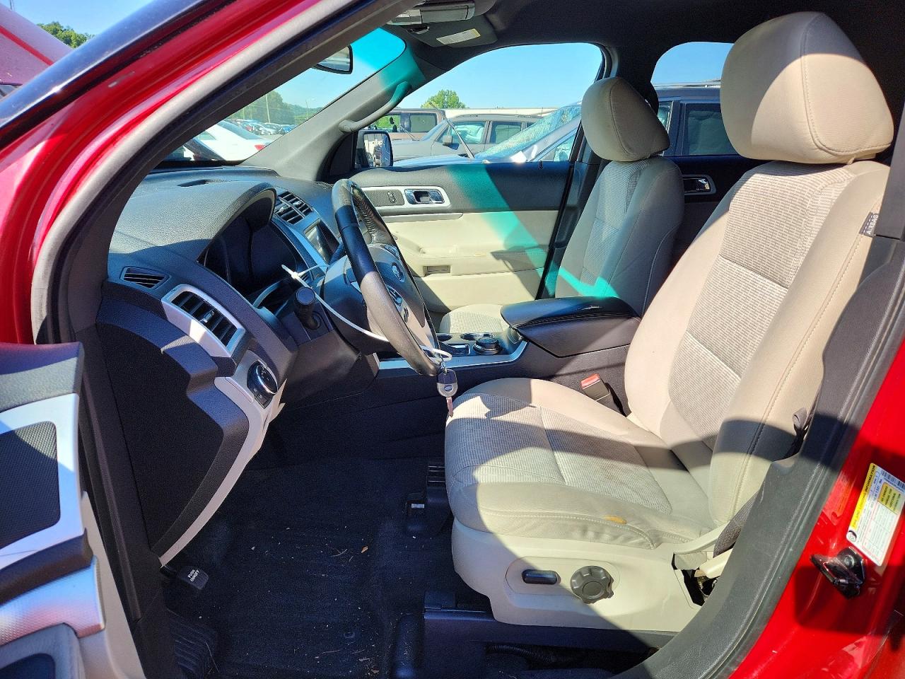 2011 FORD EXPLORER