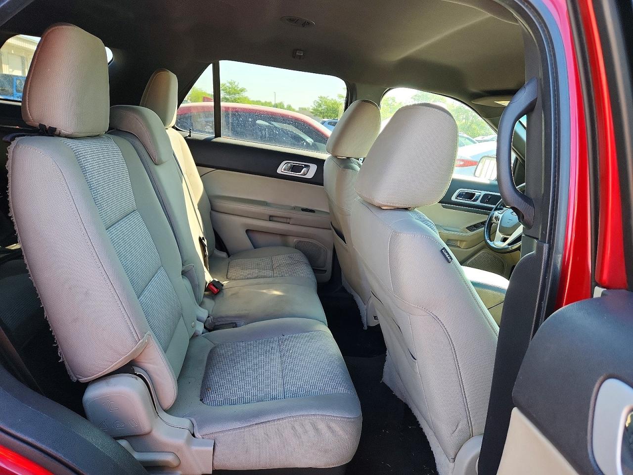 2011 FORD EXPLORER