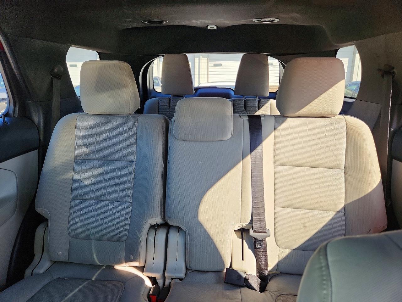 2011 FORD EXPLORER