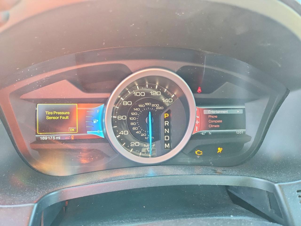 2011 FORD EXPLORER