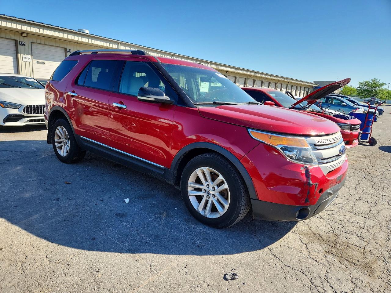 2011 FORD EXPLORER