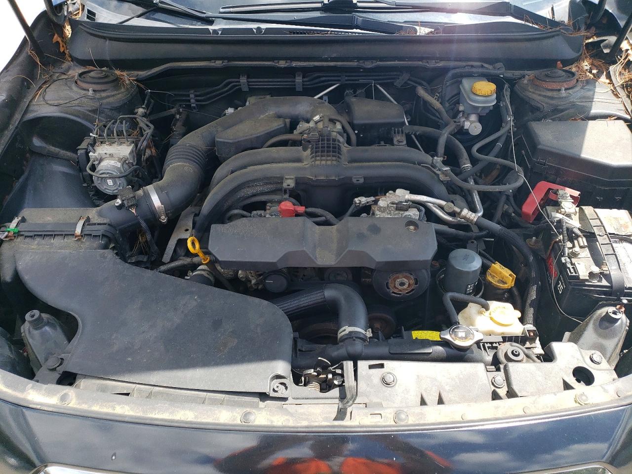 2015 SUBARU LEGACY