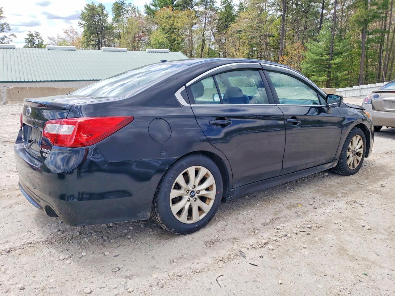 2015 SUBARU LEGACY