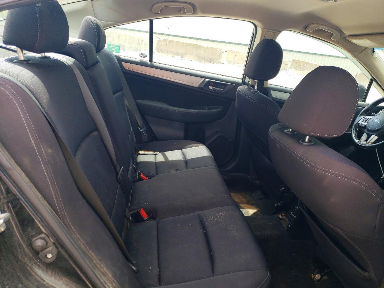 2015 SUBARU LEGACY