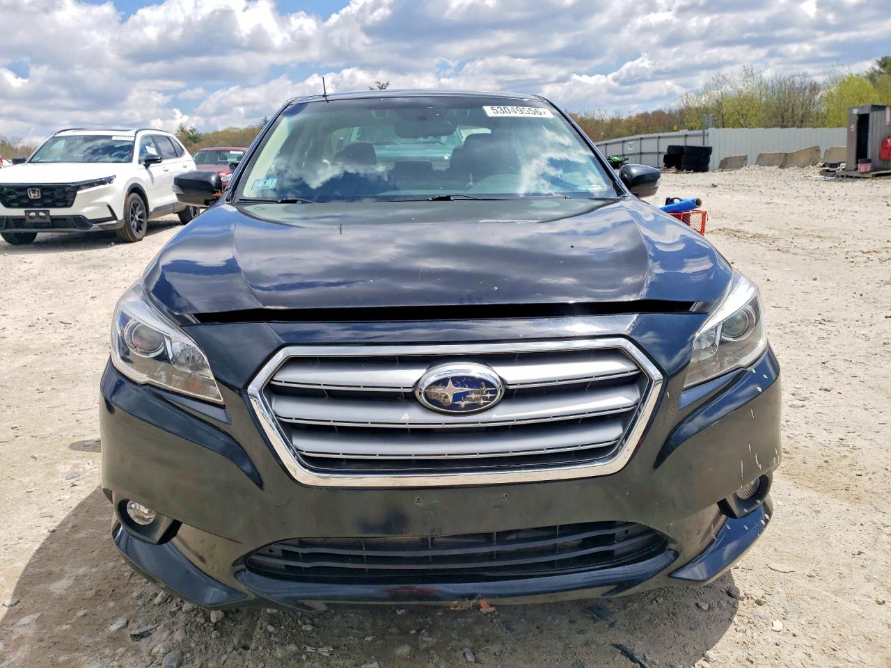 2015 SUBARU LEGACY