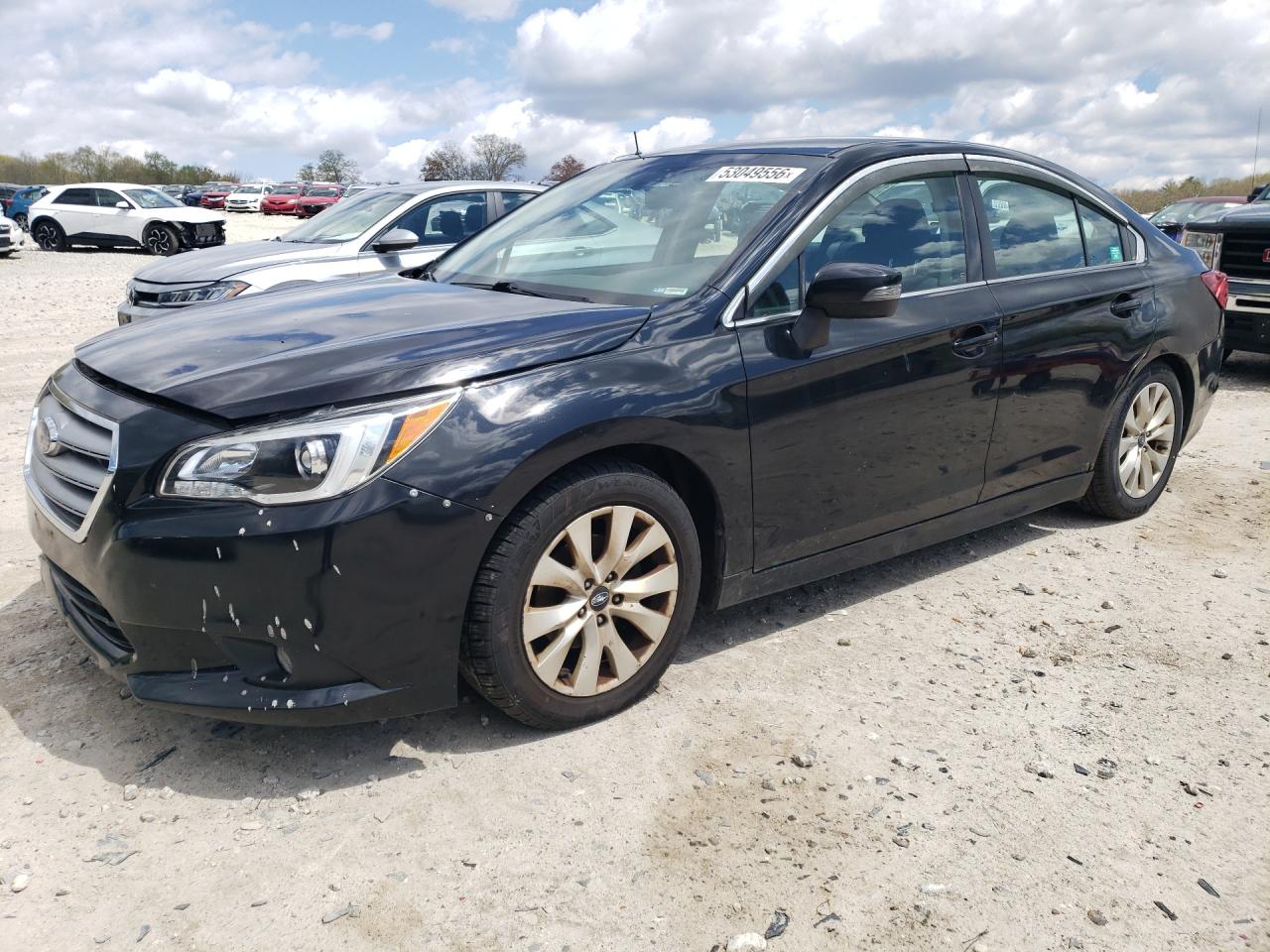2015 SUBARU LEGACY