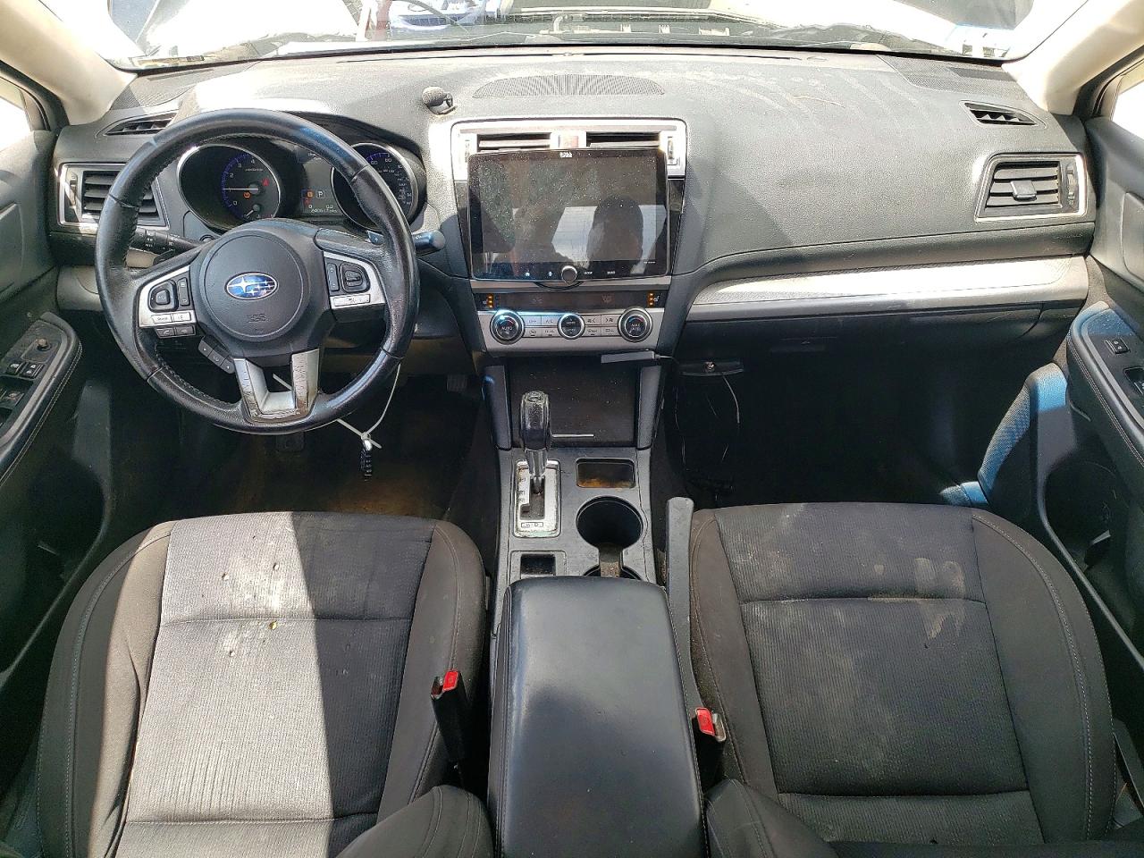 2015 SUBARU LEGACY
