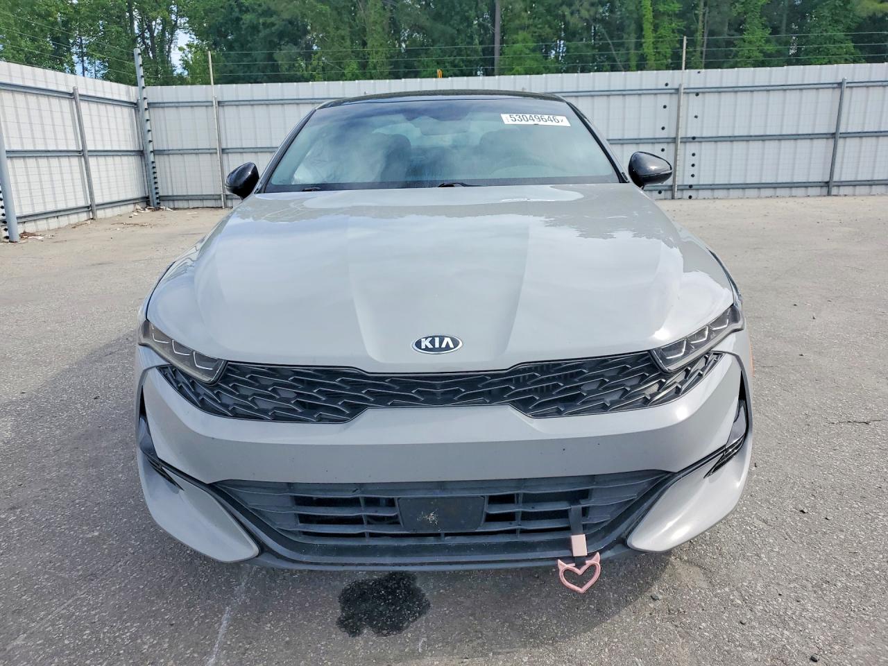2021 KIA K5